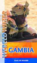 Reisgids Gambia - Wereldwijzer - Elmar - ISBN 9789038917436