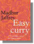 Easy curry - Madhur Jaffrey - ISBN 9789059563995 125 ss