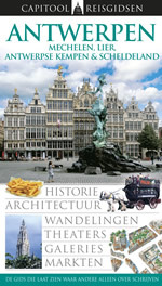 Reisgids Antwerpen - Capitool - ISBN 9789047506058