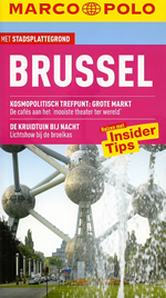 Reisgids Brussel - ISBN 9789047504764