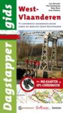 Dagstappergids West-Vlaanderen  - ISBN 9789020982510