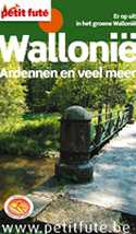 Reisgids Wallonie en Ardennen - ISBN 9782746924123