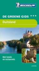 Reisgids Duitsland   -   Michelin groene gids  -   ISBN 9789020986600