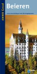 Reisgids Beieren ANWB gouden serie - ISBN 9789018028282