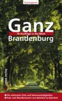 Reisgids Ganz Brandenburg - ISBN 9783935029292