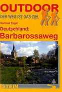 Wandelgids Barbarossaweg durch den Norden von Hessen und Thüringen -  ISBN 9783866862456