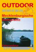 Kanogids Mecklenburgische Seenplatte Kanurundtour - ISBN 9783893928095 125x180