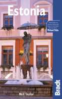 Reisgids - Estland - Bradt Guide - ISBN 9781841621944