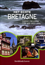 Reisgids Het echte Bretagne - ISBN 9789058265203