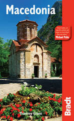 Reisgids Macedonië - ISBN 9781841622972