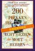 Reisgids Drenthe 200 plekken die je echt gezien moet hebben - ISBN 9789058979056 