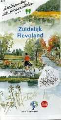 Wandelkaart Zuidelijk Flevoland - ISBN 9789028711327 125x246