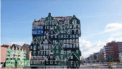 Inntel Hotel Zaandam