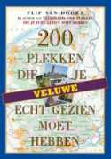 Reisgids Veluwe - 200 plekken - ISBN 9789089890788 125x179