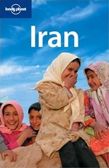 Reisgids Iran - Lonely Planet  ISBN 9781741042931