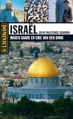 Reisgids Israel en de Palestijnse gebieden - Dominicus -  ISBN 9789025744243
