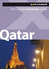 Reisgids Qatar - Qatar Explorer -  ISBN 9789948033172