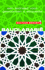Cultuurbewust Saudi-Arabië - ISBN 9789038919492