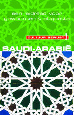 Cultuurbewust Saudi-Arabi - ISBN 9789038919492